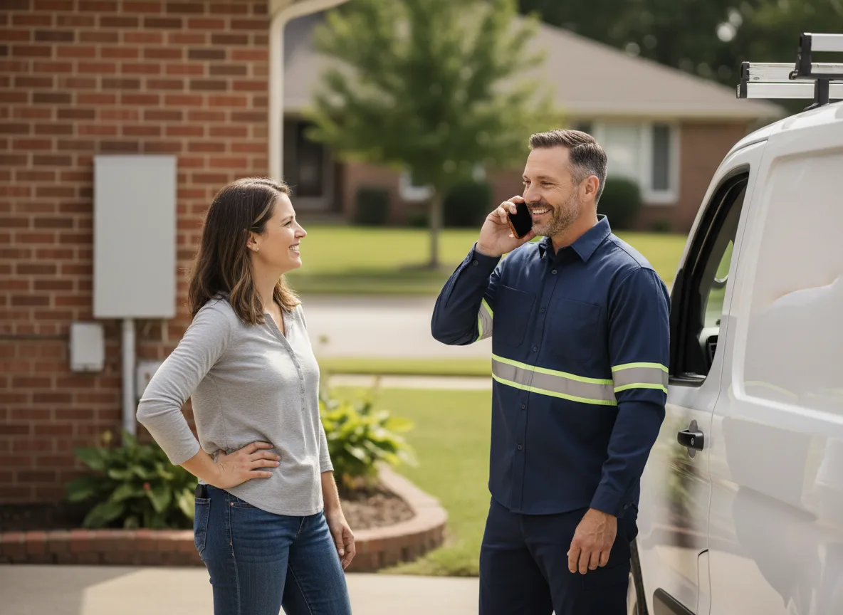 Electrical repair frequently asked questions in Morganton, NC